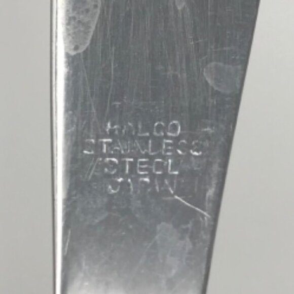 Halco HC04 Stainless Dinner Knife - Picture 2 of 3